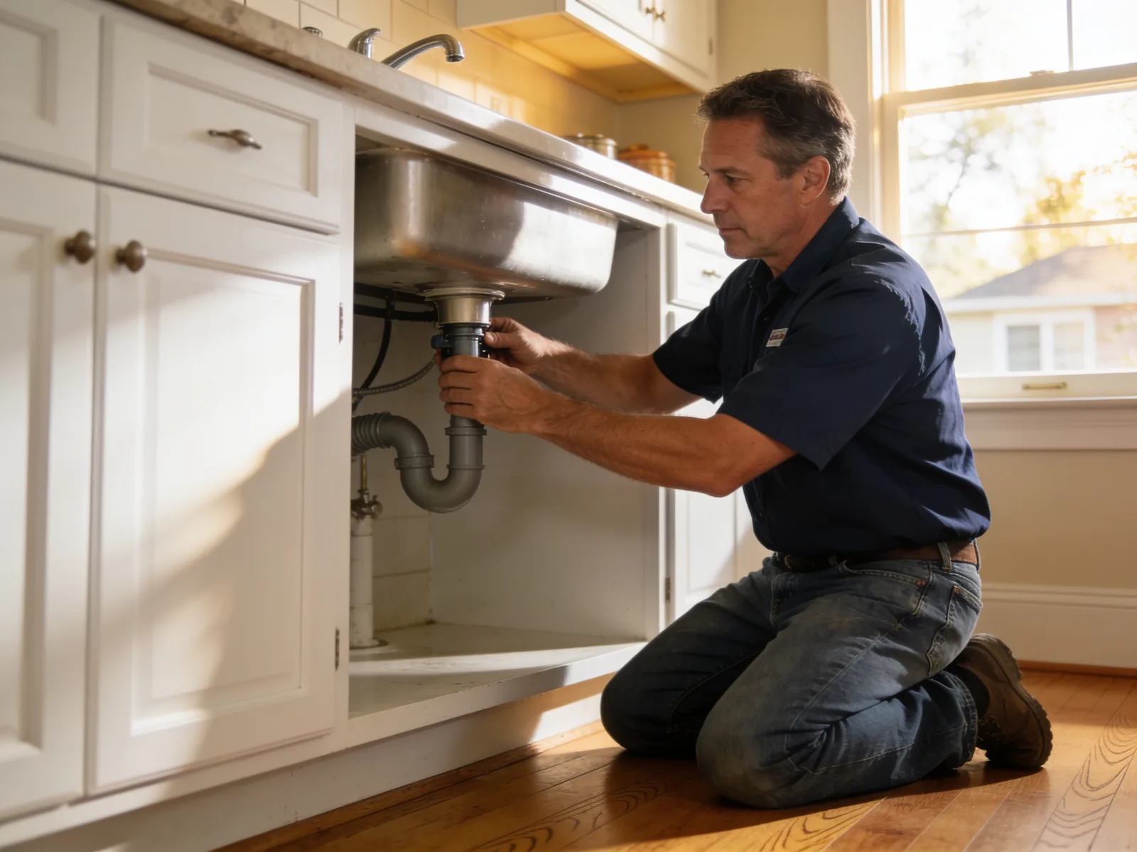 Plumber company in Adel, IA